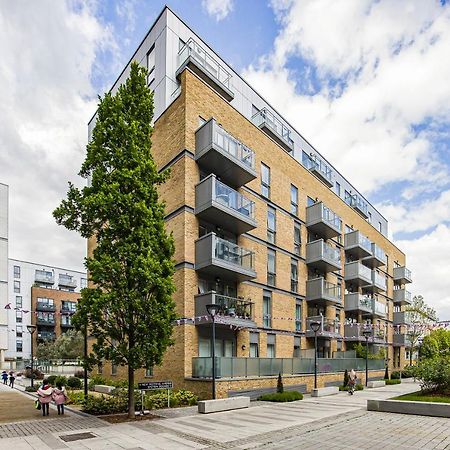 Apartament Felix Hub Londyn Zewnętrze zdjęcie