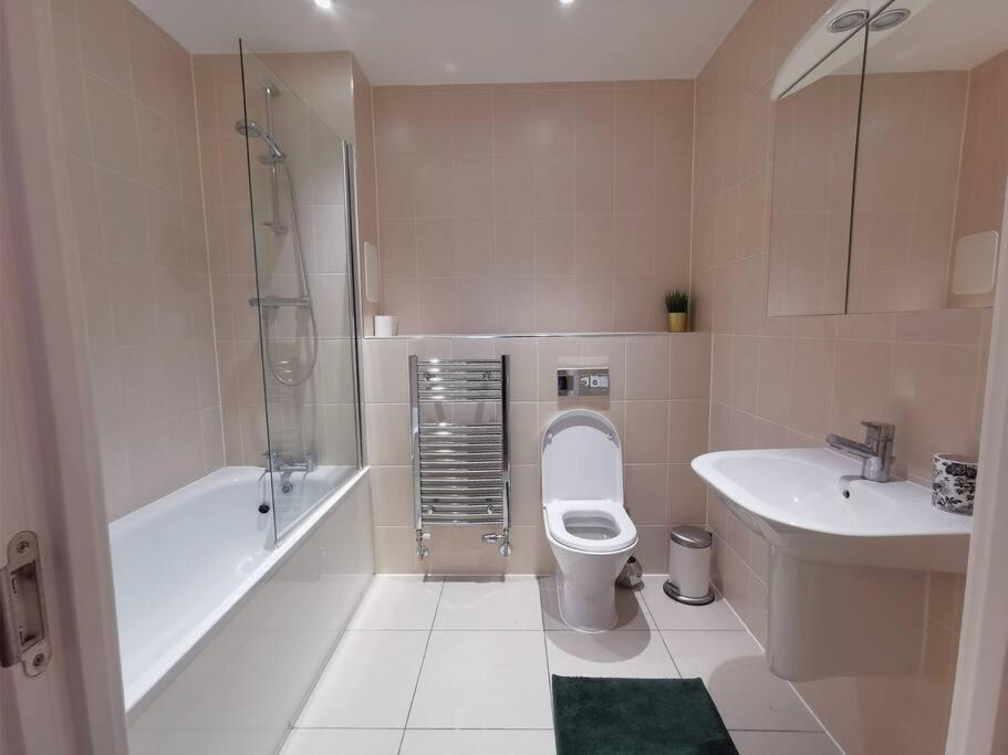 Apartament Felix Hub Londyn Zewnętrze zdjęcie