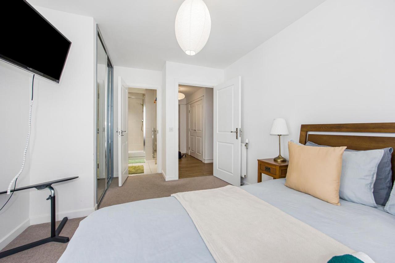 Apartament Felix Hub Londyn Zewnętrze zdjęcie