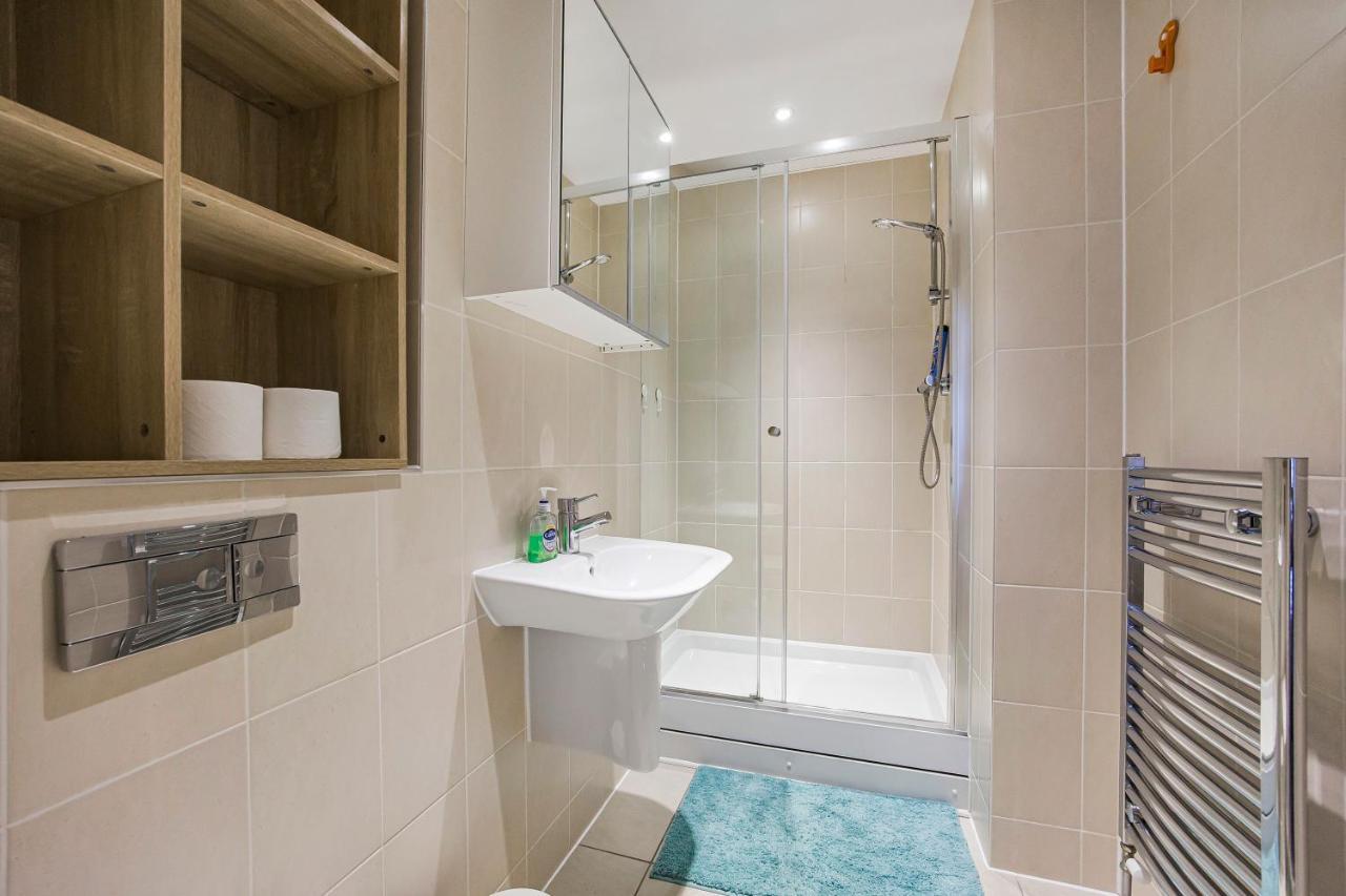 Apartament Felix Hub Londyn Zewnętrze zdjęcie