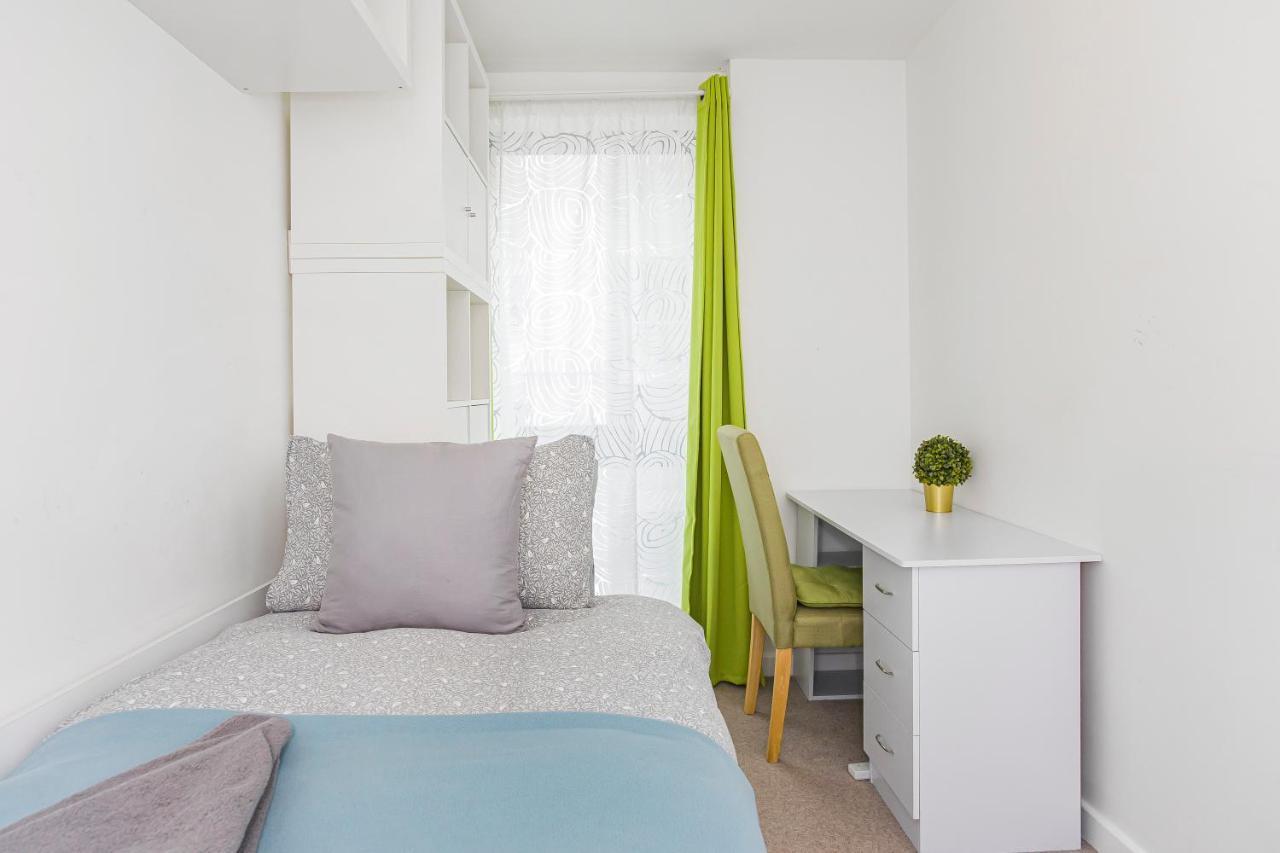 Apartament Felix Hub Londyn Zewnętrze zdjęcie