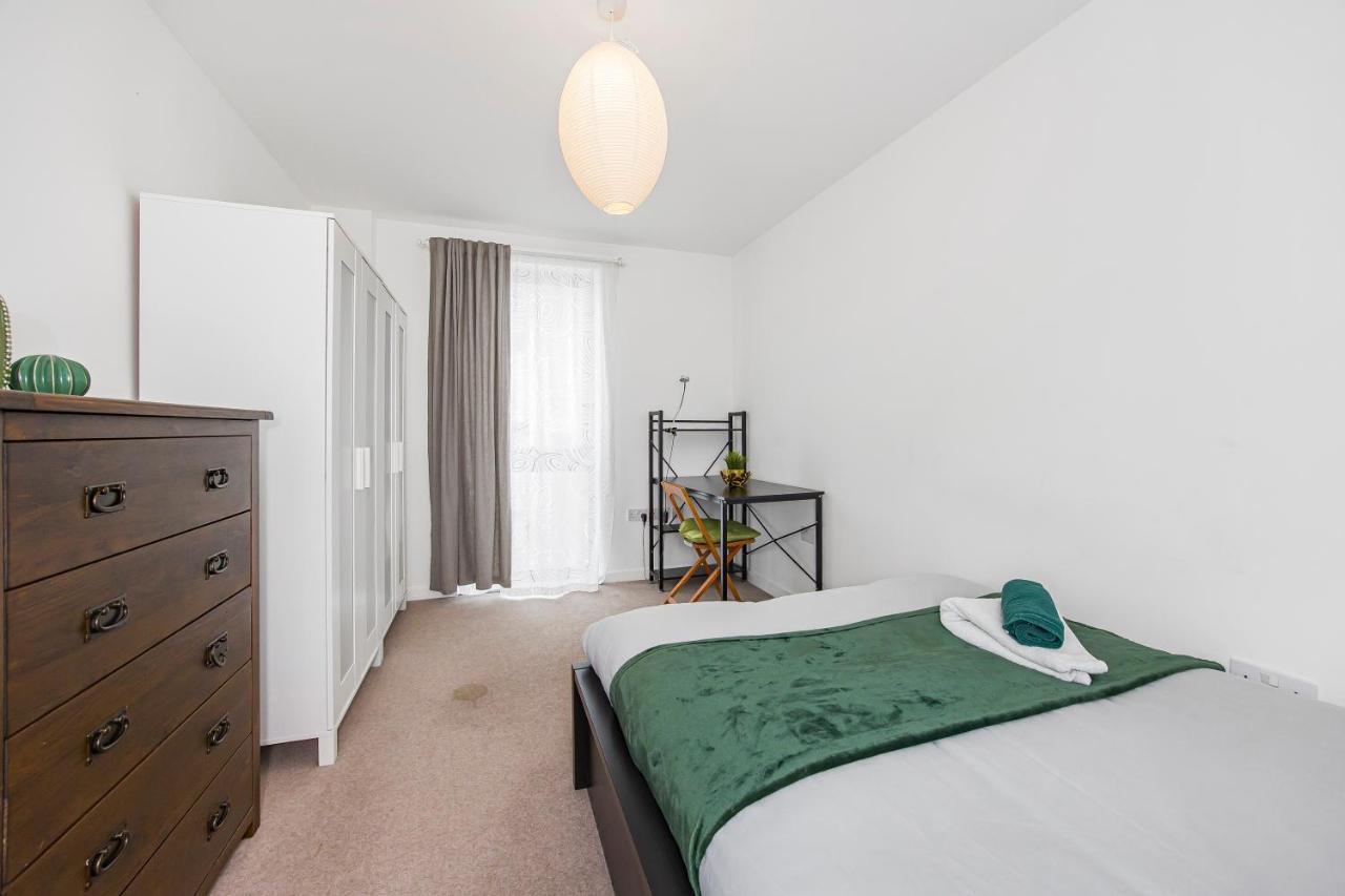Apartament Felix Hub Londyn Zewnętrze zdjęcie
