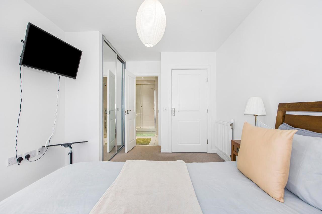 Apartament Felix Hub Londyn Zewnętrze zdjęcie