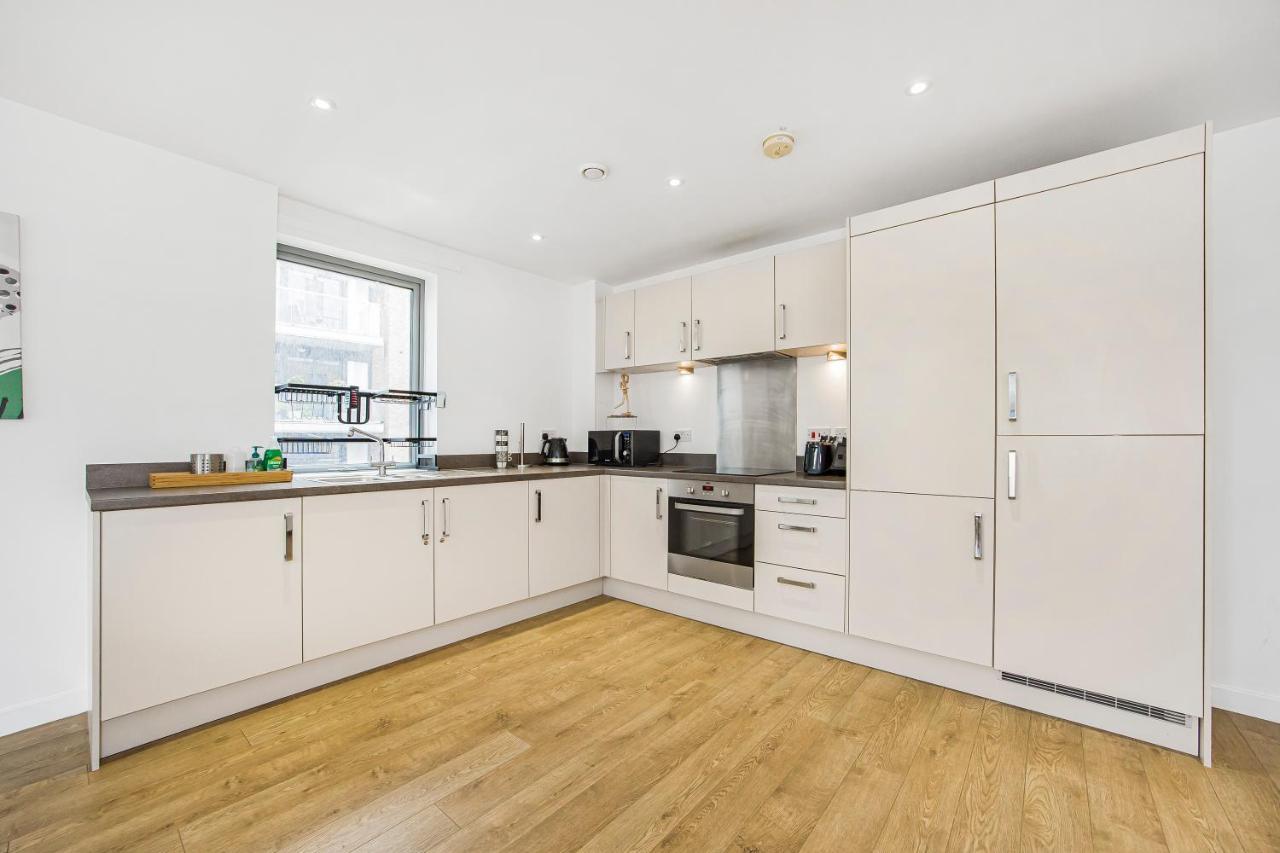Apartament Felix Hub Londyn Zewnętrze zdjęcie
