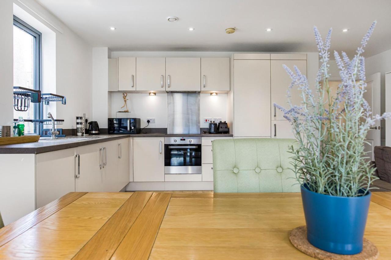 Apartament Felix Hub Londyn Zewnętrze zdjęcie