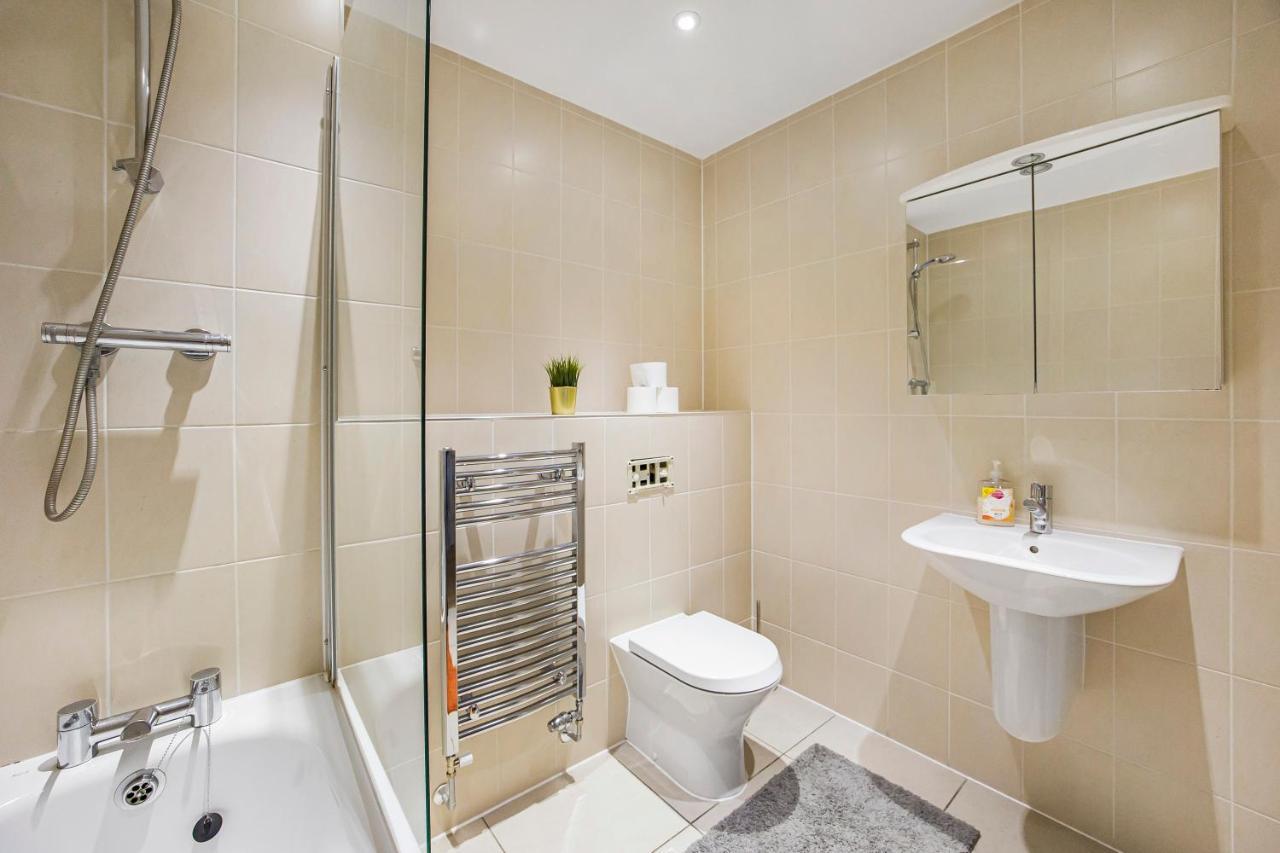Apartament Felix Hub Londyn Zewnętrze zdjęcie