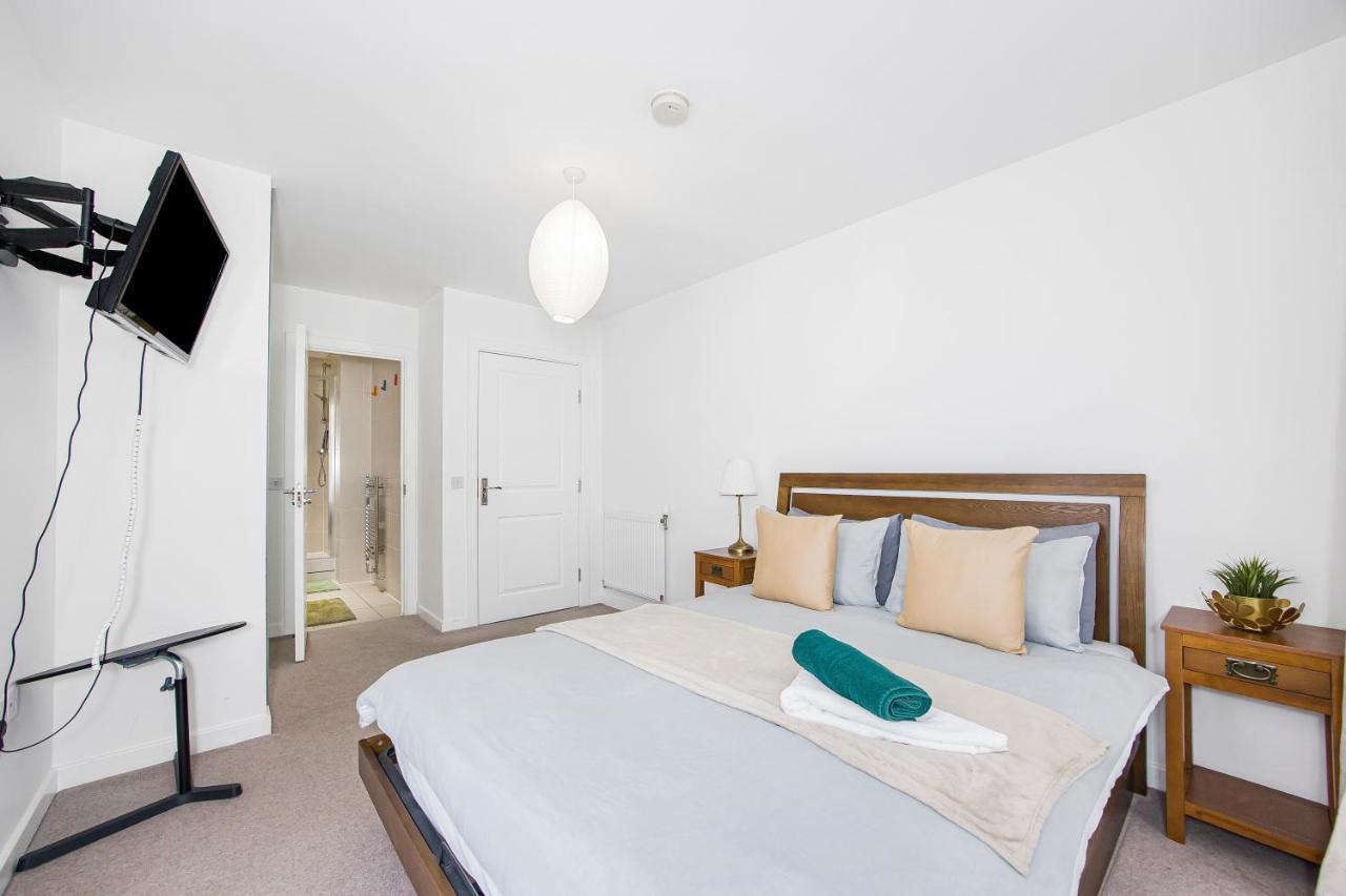 Apartament Felix Hub Londyn Zewnętrze zdjęcie