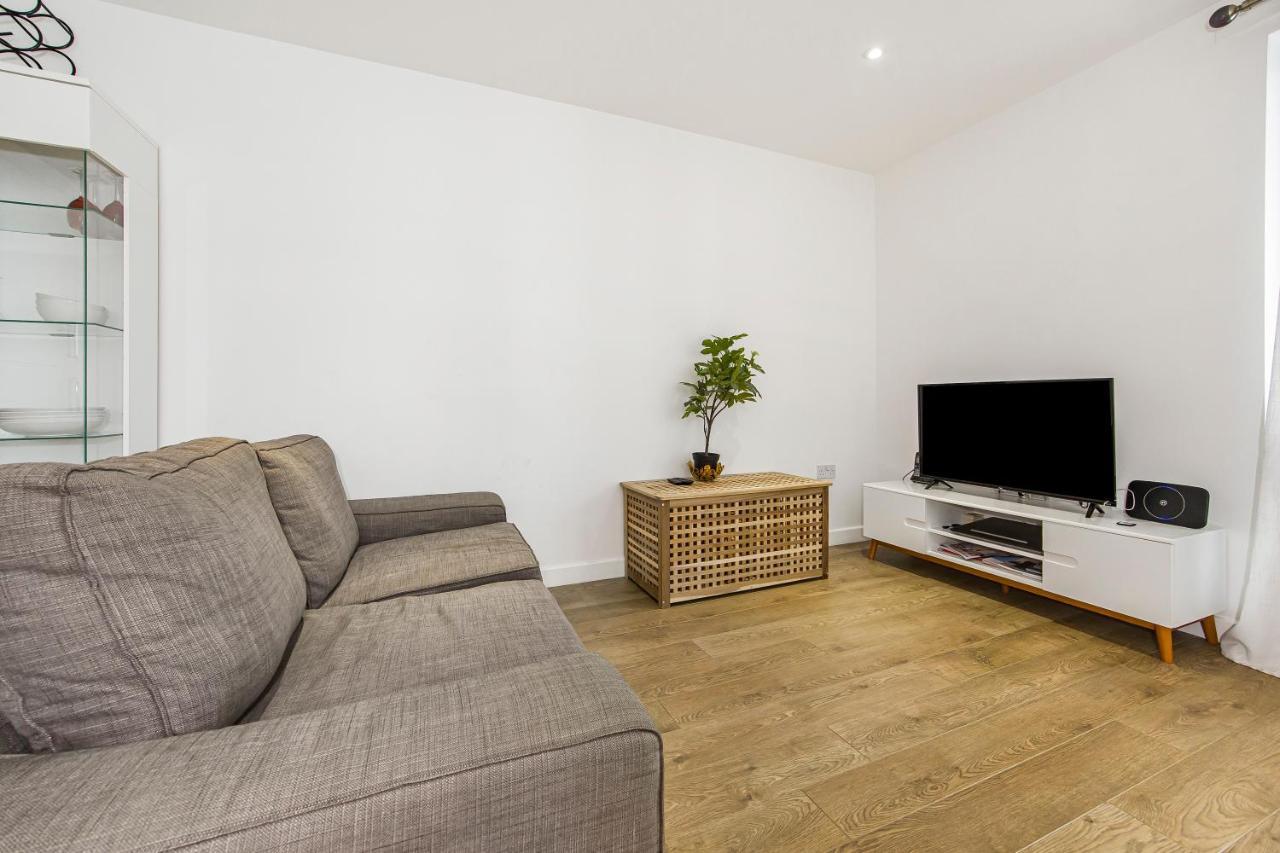 Apartament Felix Hub Londyn Zewnętrze zdjęcie