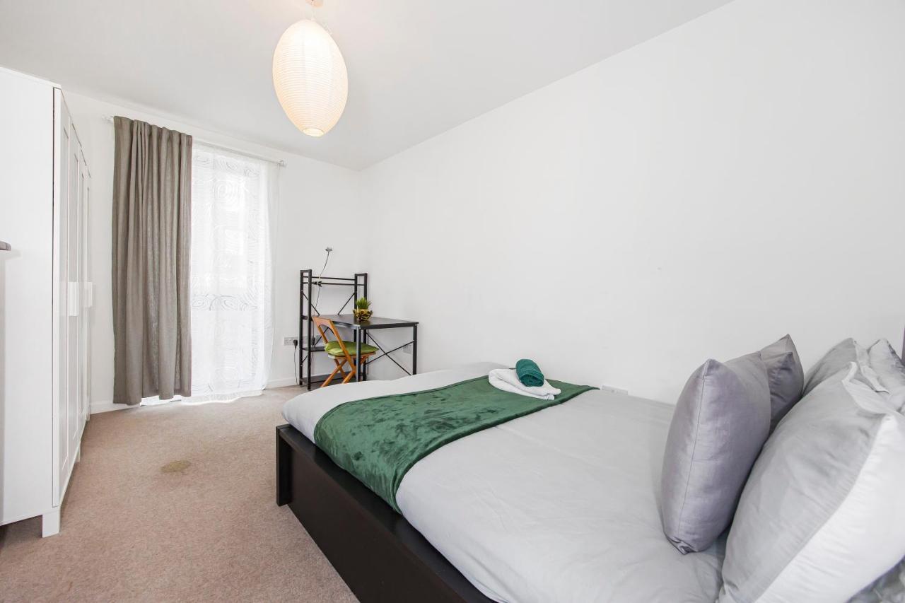 Apartament Felix Hub Londyn Zewnętrze zdjęcie