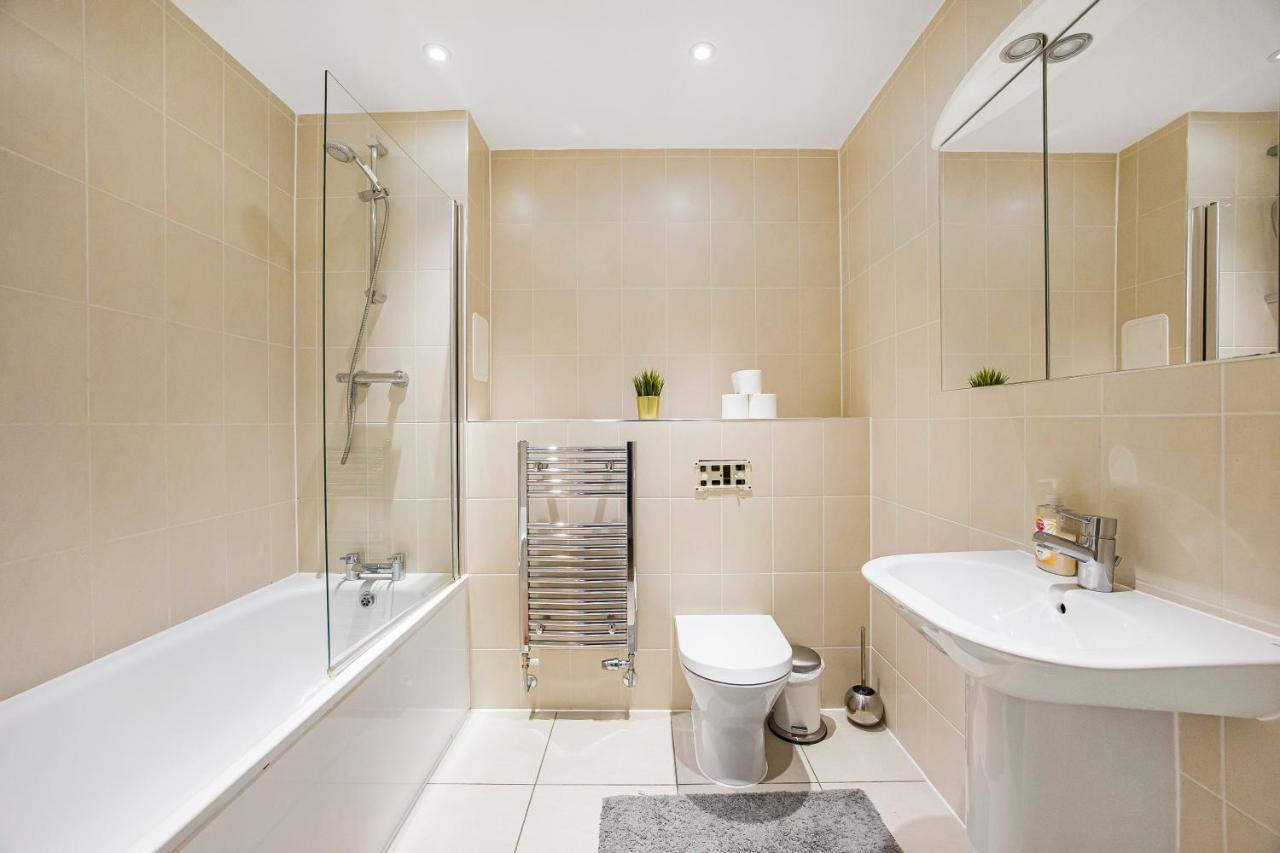 Apartament Felix Hub Londyn Zewnętrze zdjęcie